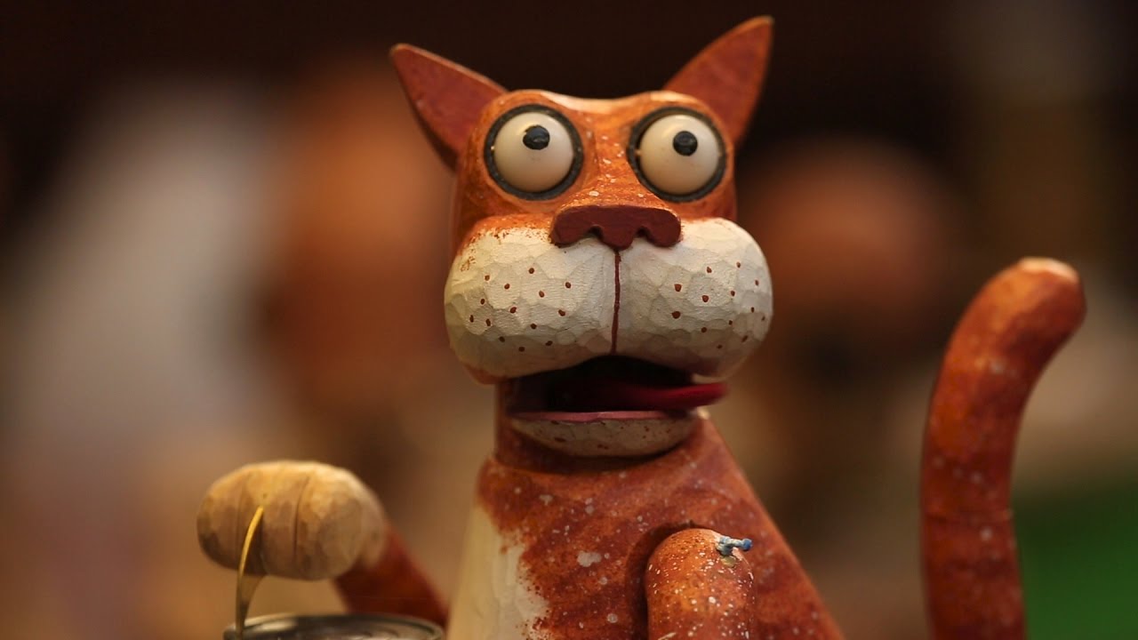 Matt Smith | Curious Contraptions |  Exploratorium