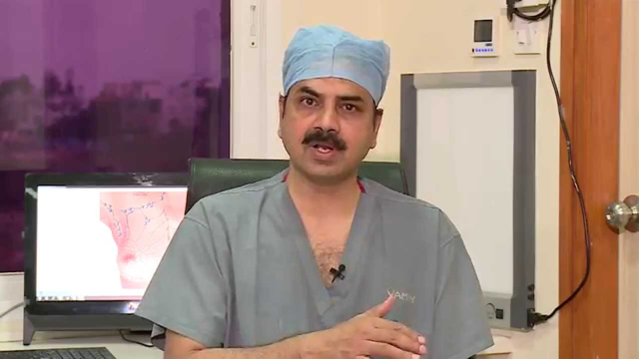 Mohan vamsi oncologist