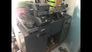 Schaublin 102N VM