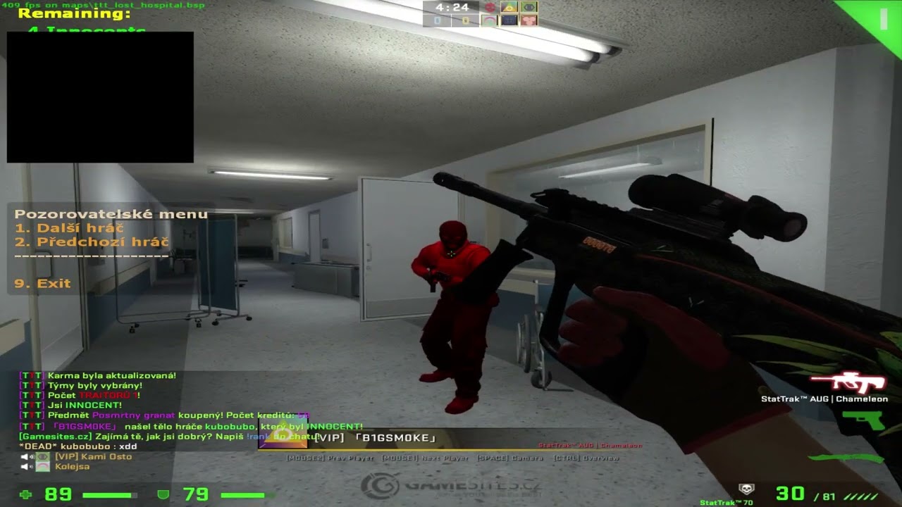 GAMESITES TTT Posmrtny granat