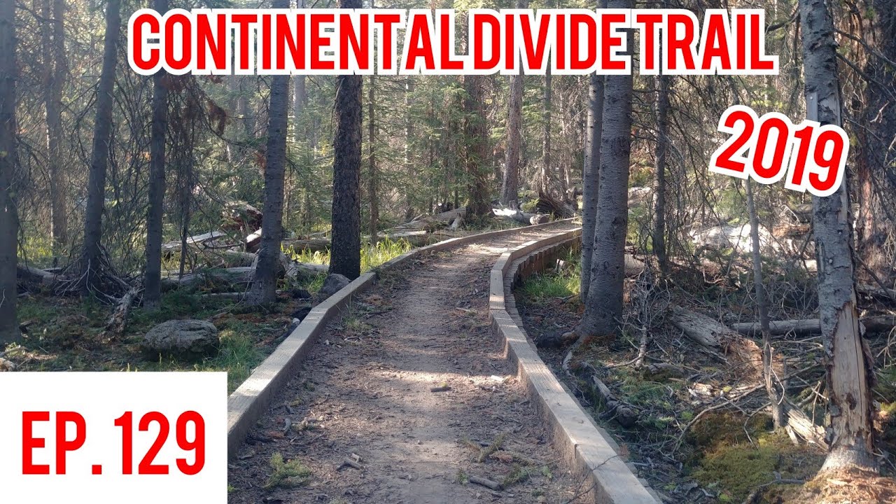 CDT 2019 Ep. 129: Finally Back on the Official CDT!