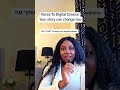 From Exhausted Nurse to Digital Creator| A Nurse’s Digital Escape Story.