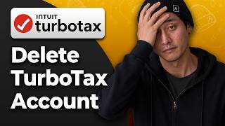 How to Delete Your TurboTax Account [2026 Easy Tutorial]