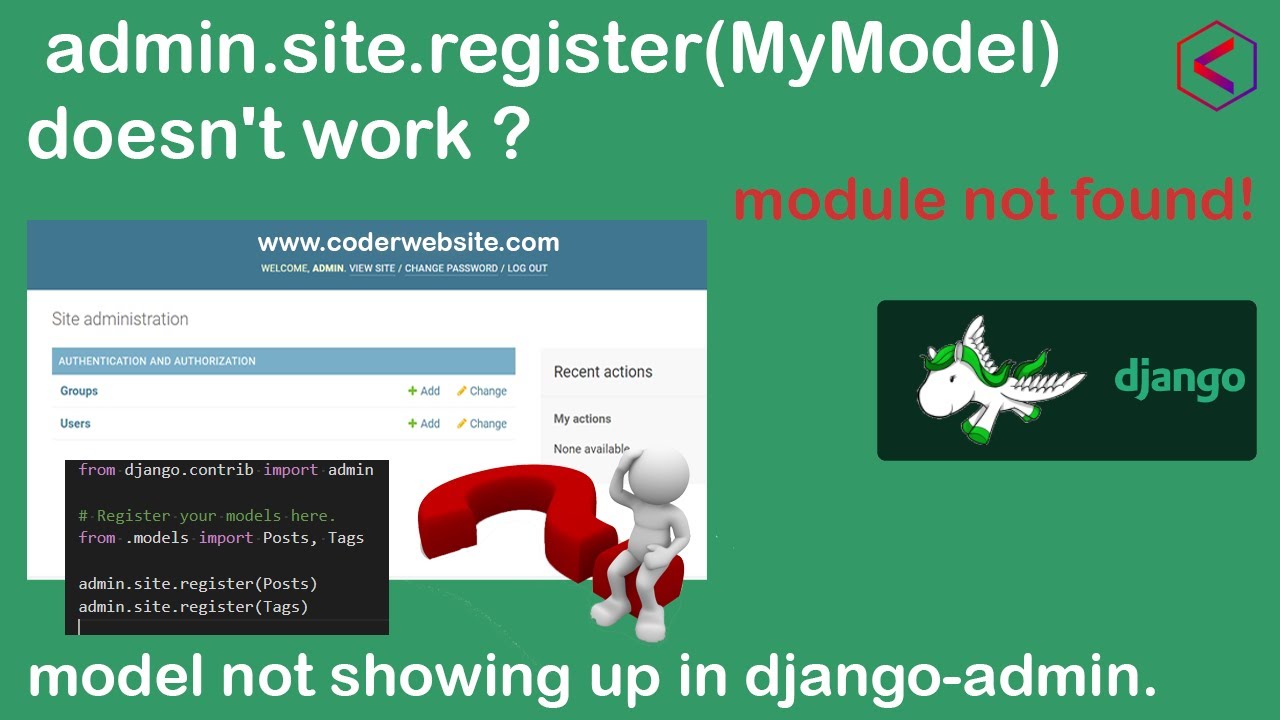 Django auto-created primary key used when not defining a primary key type, by default ?- problem fix - YouTube Django Auto-Created Primary Key Used When Not Defining A Primary Key Type, By Default ?- Problem Fix - Youtube