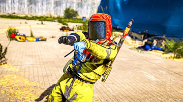 Pump Slug makes the Solo Life easier than ever - RUST SOLO #2 S136