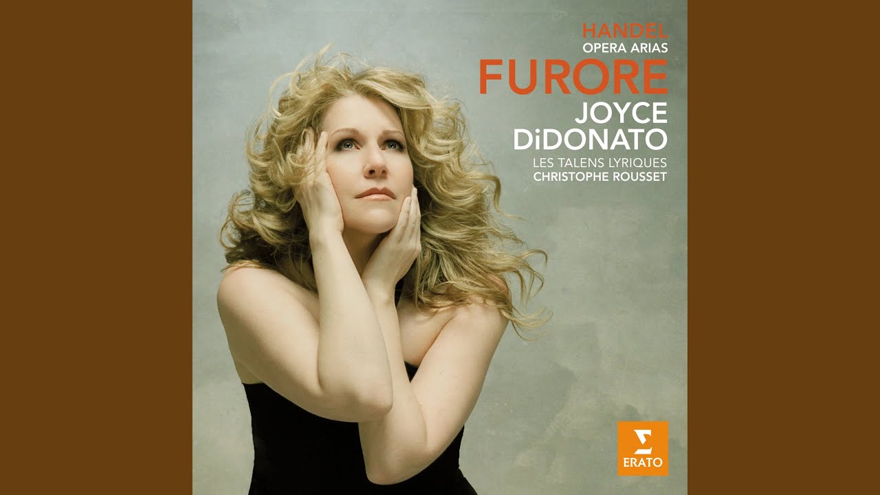 Teseo, HWV 9, Act 2: Accompagnato. "Ira, sdegni, e furore" - Aria. "O stringerò nel sen" (Medea)