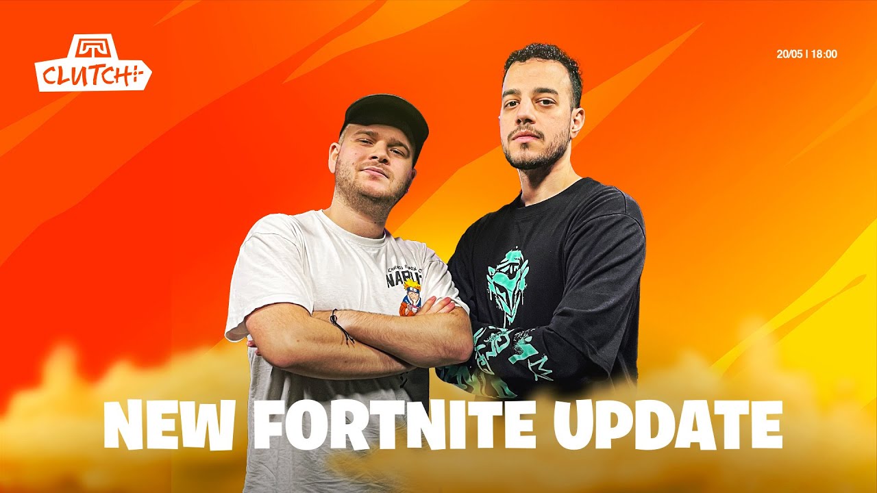 🔴ΤΣΕΚΑΡΟΥΜΕ ΤΟ NEO FORTNITE  UPDATE 🔴 | feat. 