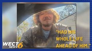 Friends family gather in Whiteville to remember teen killed in Roanoke Rapids shooting