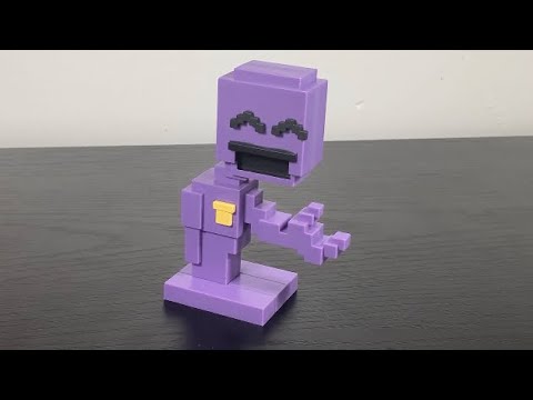 YouTooz Five Nights at Freddy's Purple Guy Sprite Vinyl Figure