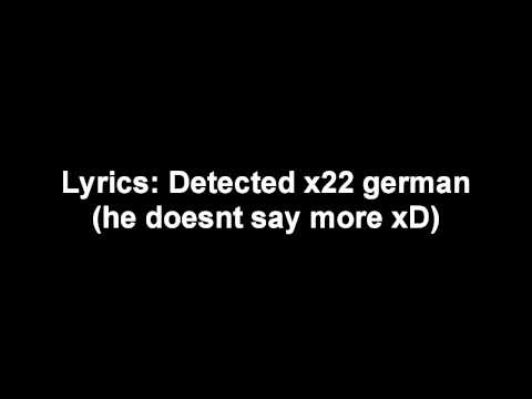 Fckin Detected x22 German - by DJ Sony Vega(s)