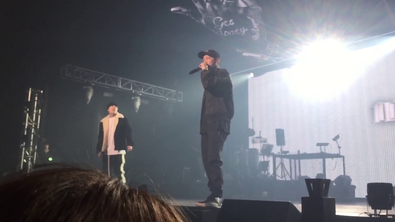 210118 DOK2 & THE QUIETT - AM I