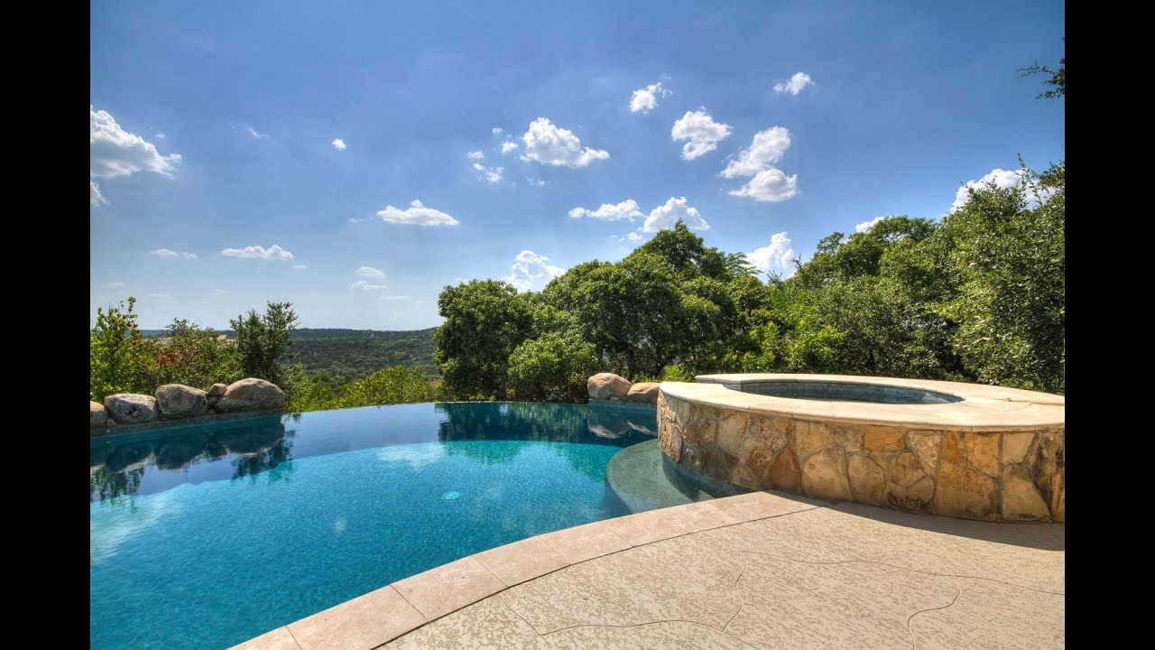 1400 Camelback Home with Views in Grand Mesa, Leander, TX YouTube