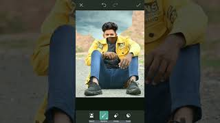 #shorts  PicsArt photo editing #app #fskediting #youtubeshorts screenshot 5