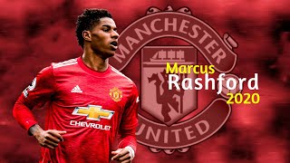 Marcus Rashford 202021 Will You Remember Me? - Pcam Skills & Goals Hd