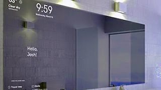 Microsoft reveals magic mirror