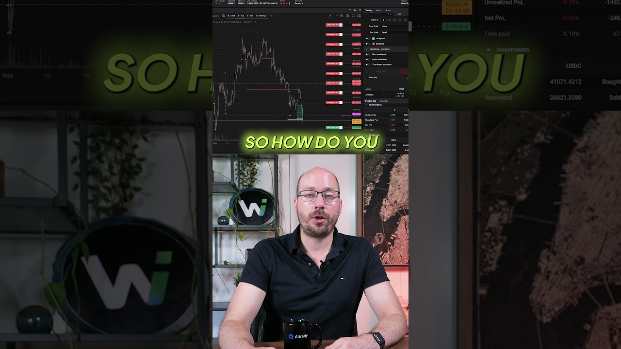 Master Your Crypto Watchlist with Altrady | CEO Benoist's Guide