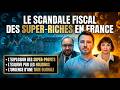 Le moment où ZUCMAN dit l'impensable sur les 500 FORTUNES qui PILLENT la FRANCE ! | GPTV