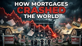How Mortgages Almost Crashed the Global Economy | The 2008 Crisis Explained