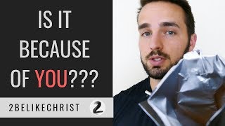 Are You The Reason Your Friends Reject God? || Romans 2:24 || 2BeLikeChrist
