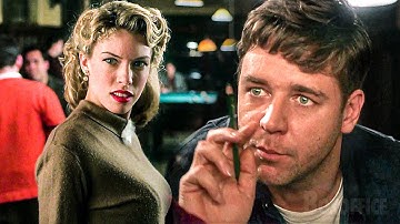 数学と経済学でナンパする方法 | ビューティフル・マインド | 映画シーン