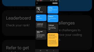 cara instal Dcoder aplikasi pemrogaman dasar di hp android
