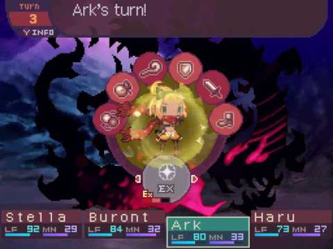 7th Dragon: Eclipse