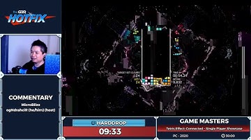 Game Masters - Tetris Effect: Connected