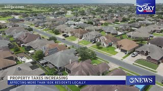 Corpus Christi residents expected to see property tax increase