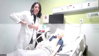 Head to Toe Assessment: Chest, Lungs, Abdomen