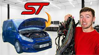 BUILDING THE ULTIMATE TRANSIT ST FROM SCRATCH!