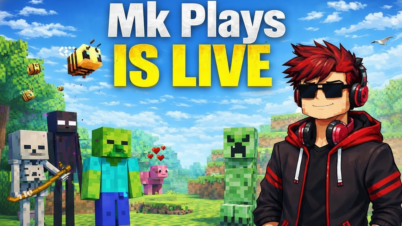Minecraft Hardcore Game Streaming #shorts #minecraft #livestream - YouTube