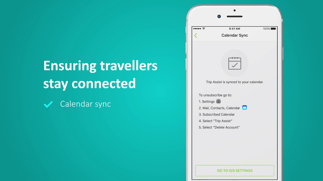 Travelport Trip Assist YouTube