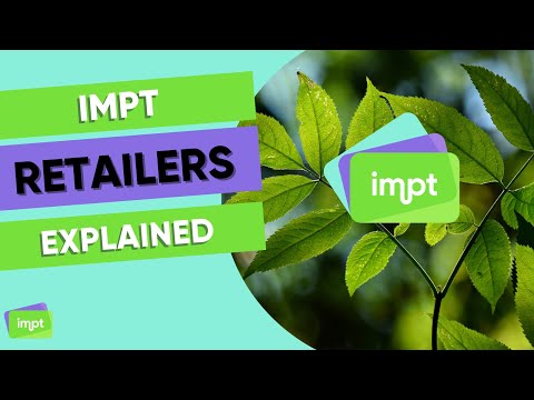 IMPT Retailers Explained - video from IMPT