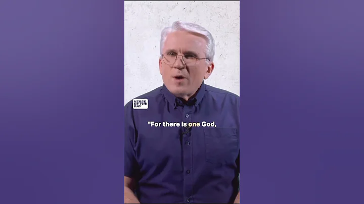 For There is One God#bibleverse #christianshorts #godsword #bible #jesusmessage#shorts #short