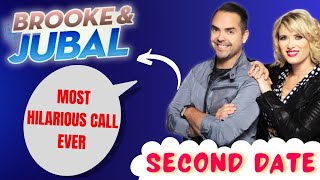 Wait… She Stole What From His Apartment?| Brooke and Jubal Second Date Update 2025