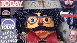 NBC Network - Today - Halloween (+ Donahue Playgirl Interview) (Network Feed, 10/31/1979) 🎃 🧛
