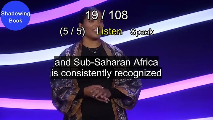 [ShadowingBook] The Clean Energy Hub of the Future | TED