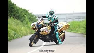 【 Vietsub 】Rising Fighter - Beverly | Kamen Rider Gotchard Insert Song