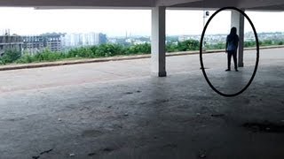 Ghost recorded in Office area: Haunted house adventure