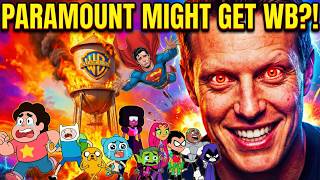 Celebrity Paramount Might BEAT Netflix for Warner Bros and Activists are MELTING DOWN. Net Worth