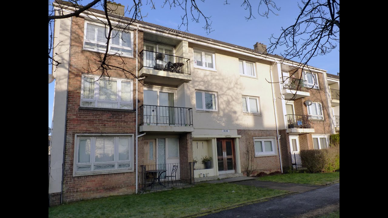 Maxwellton Avenue, Calderwood, East Kilbride YouTube