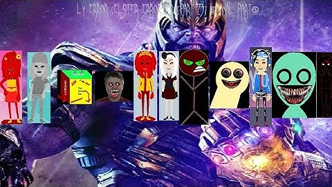 Ly Error (Elster Error 2.5) [Part 23] {FINAL PART}