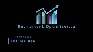 Step 7: RRSP, TFSA, LIRA