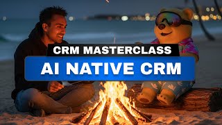 40 Minutes AI NATIVE CRM Masterclass (FULL TUTORIAL)