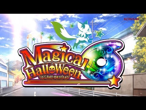 【公式】パチスロ「マジカルハロウィン6」プロモーションムービー