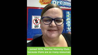 How to Save Money on Teaching Resources with Wife Teacher Mommy Club