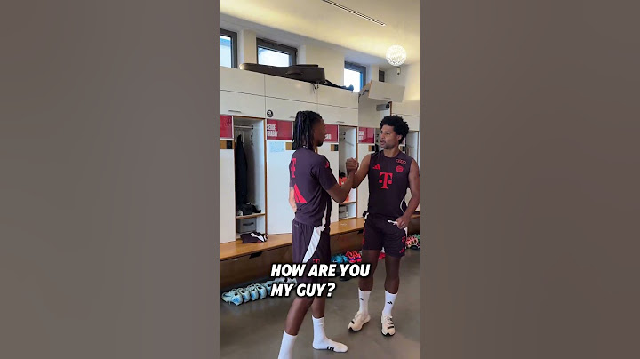 Michael Olise is greeted by his new teammates on his first day as a Bayern Munich player. #foryou