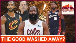 Does the SWEEP in the ECF to the Knicks erase all the good the Cavaliers accomplished this year?