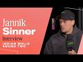 Jannik Sinner on Learning from Alcaraz and Djokovic | Indian Wells 2026