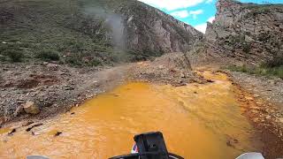 filo lampallao ,bajando a famatina